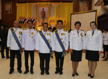 จังหวัดชลบุรีจัดงานสโมสรสันนิบาตเฉลิมพระเกียรติพระบาทสมเด็จพระเจ้าอยู่หัวเนื่องในโอกาสพระราชพิธีมหามงคลเฉลิมพระชนมพรรษา 6 รอบ 28 กรกฎาคม 2567 ... พารามิเตอร์รูปภาพ 70